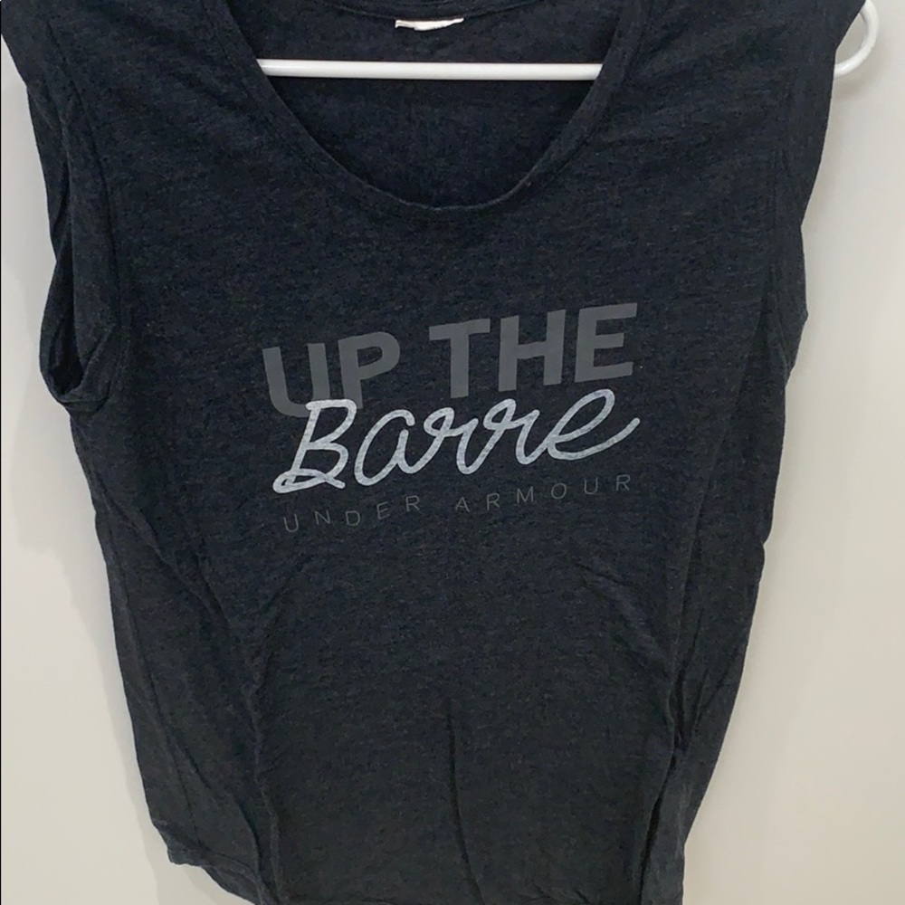 Under Armour Workout Muscle Tee